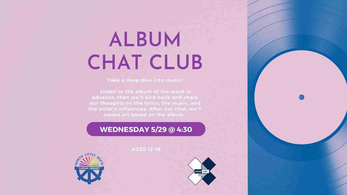 Album Chat Club