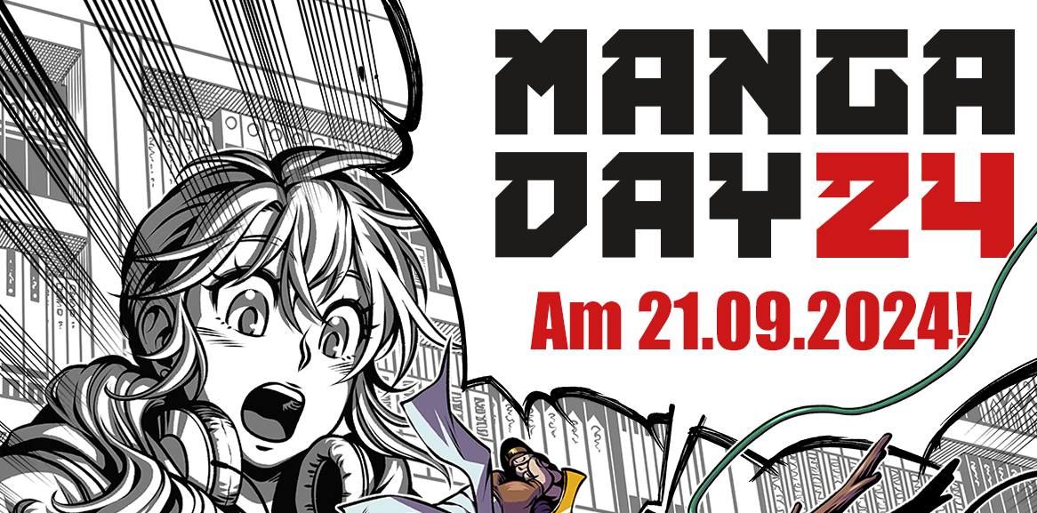 Manga Day 2024