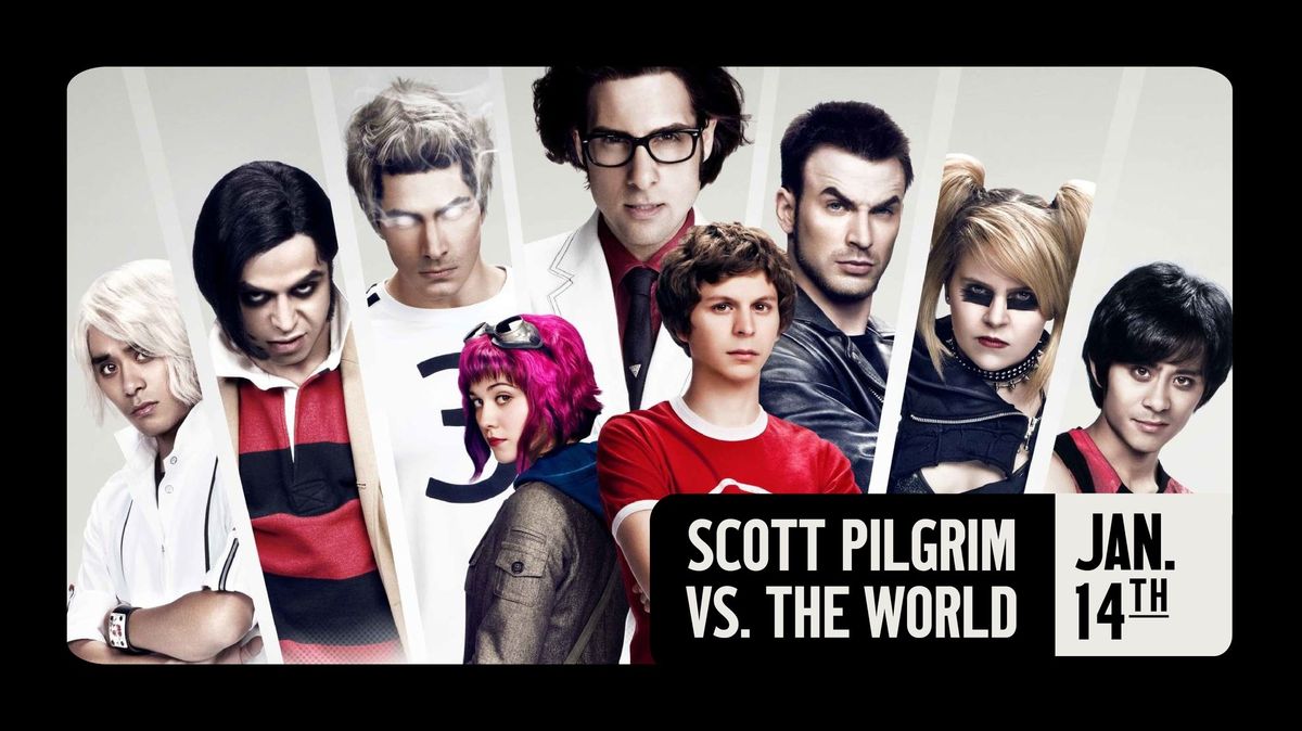 Scott Pilgrim vs. the World