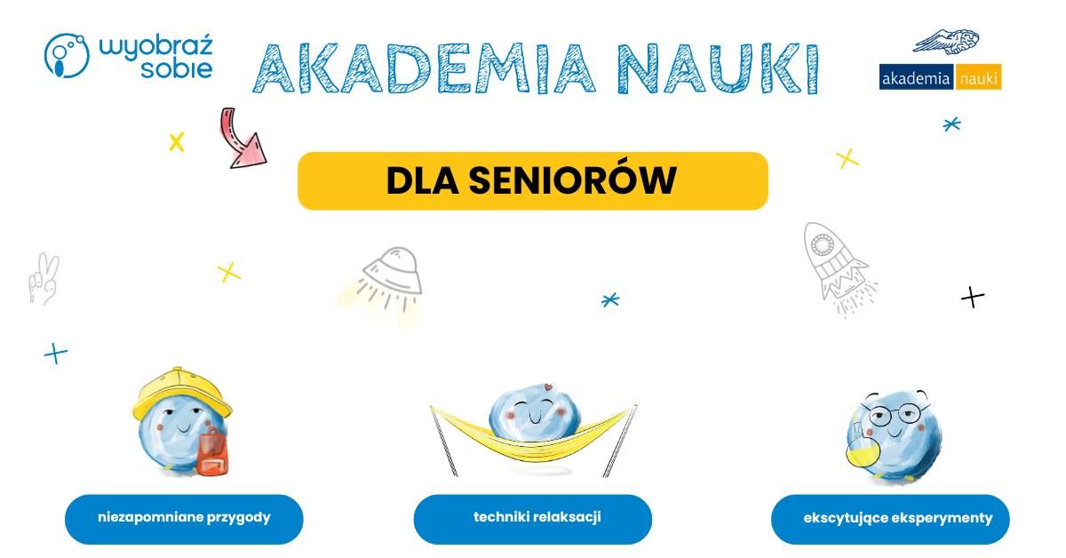 Akademia Nauki dla senior\u00f3w 