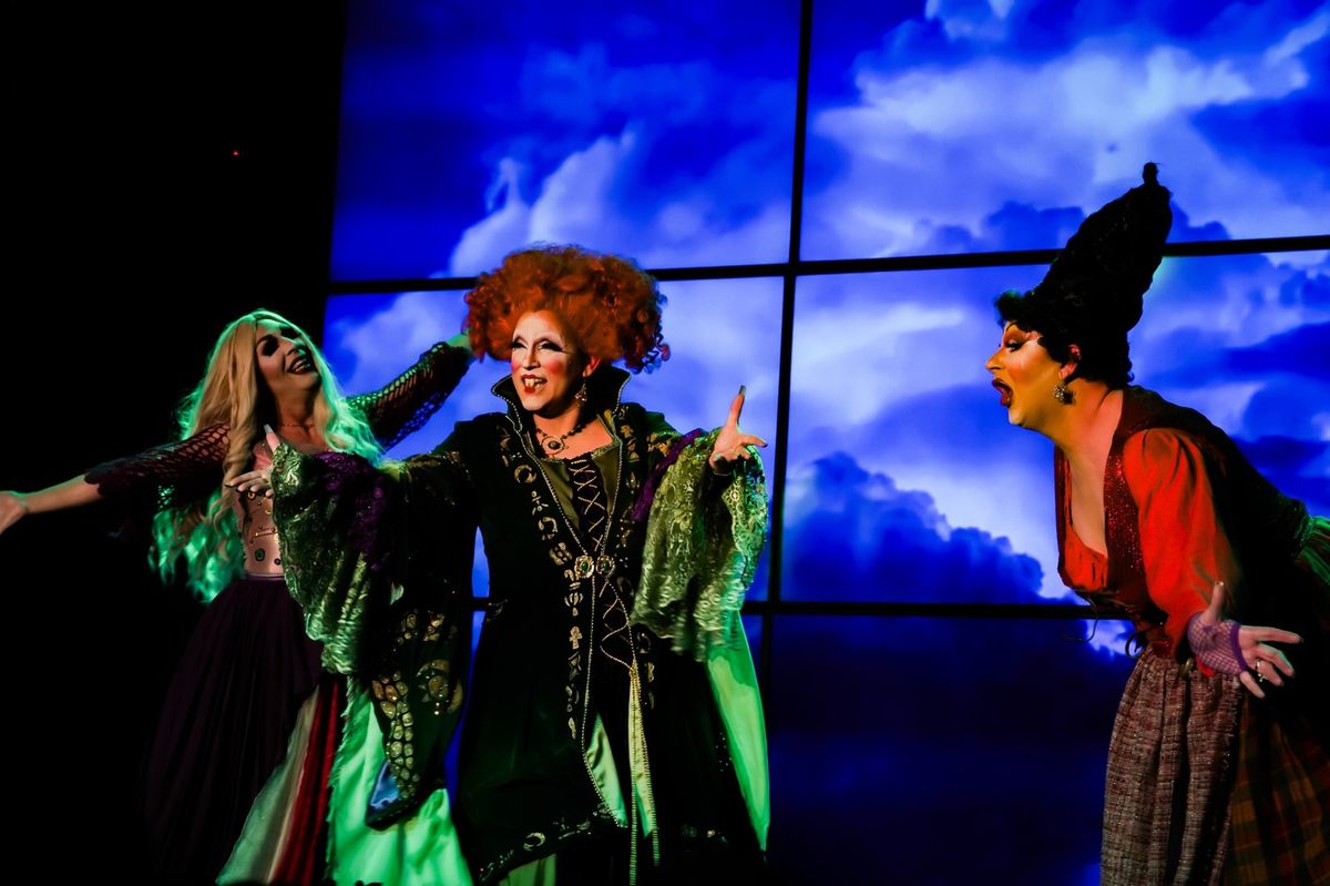 A Little Hocus Pocus: A Drag Queen Tribute Show