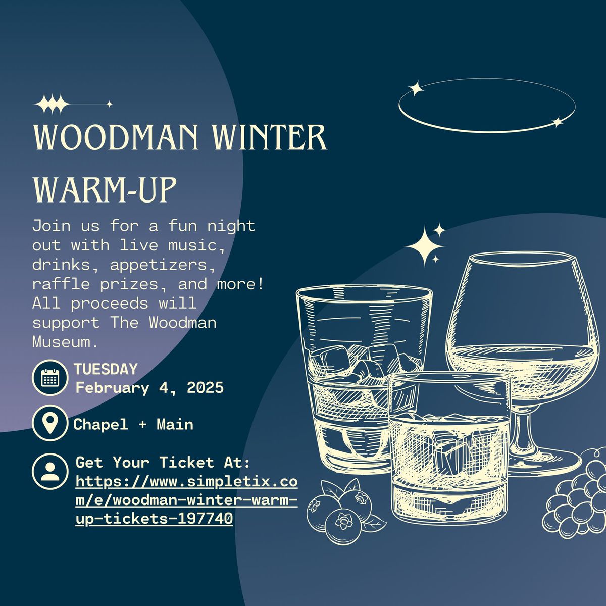 Woodman Winter Warm-up