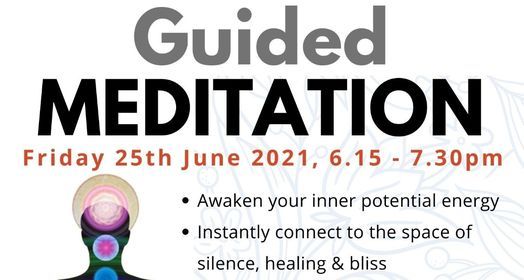 Guided MEDITATION - Nithya Dhyaan