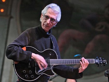 Cultural Streaming-Pat Martino in Bielsko-Biala