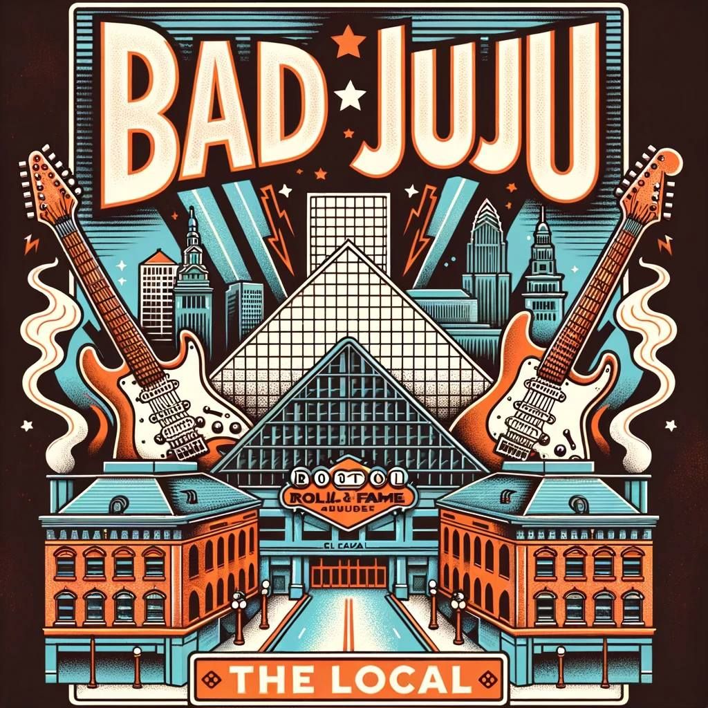 The Local North Olmsted - Bad JuJu Cleveland