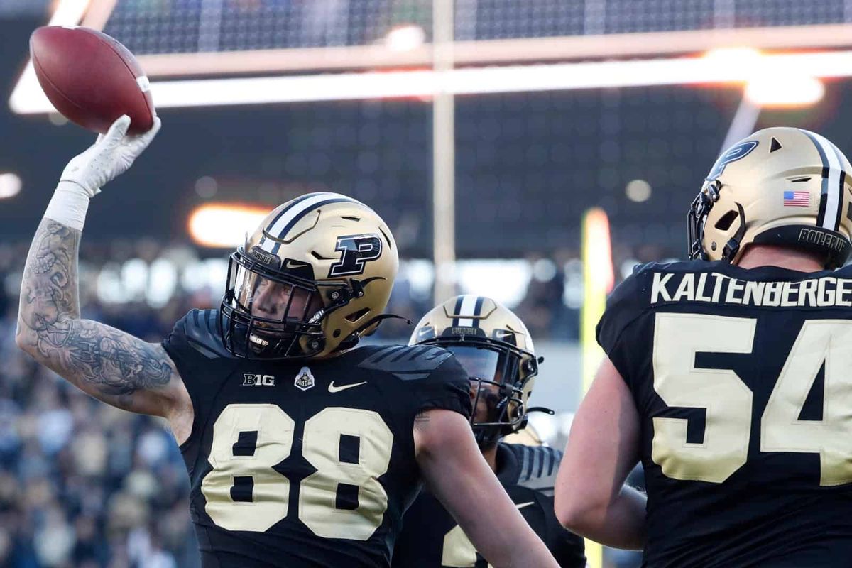 Purdue Boilermakers vs. Southern Illinois Salukis