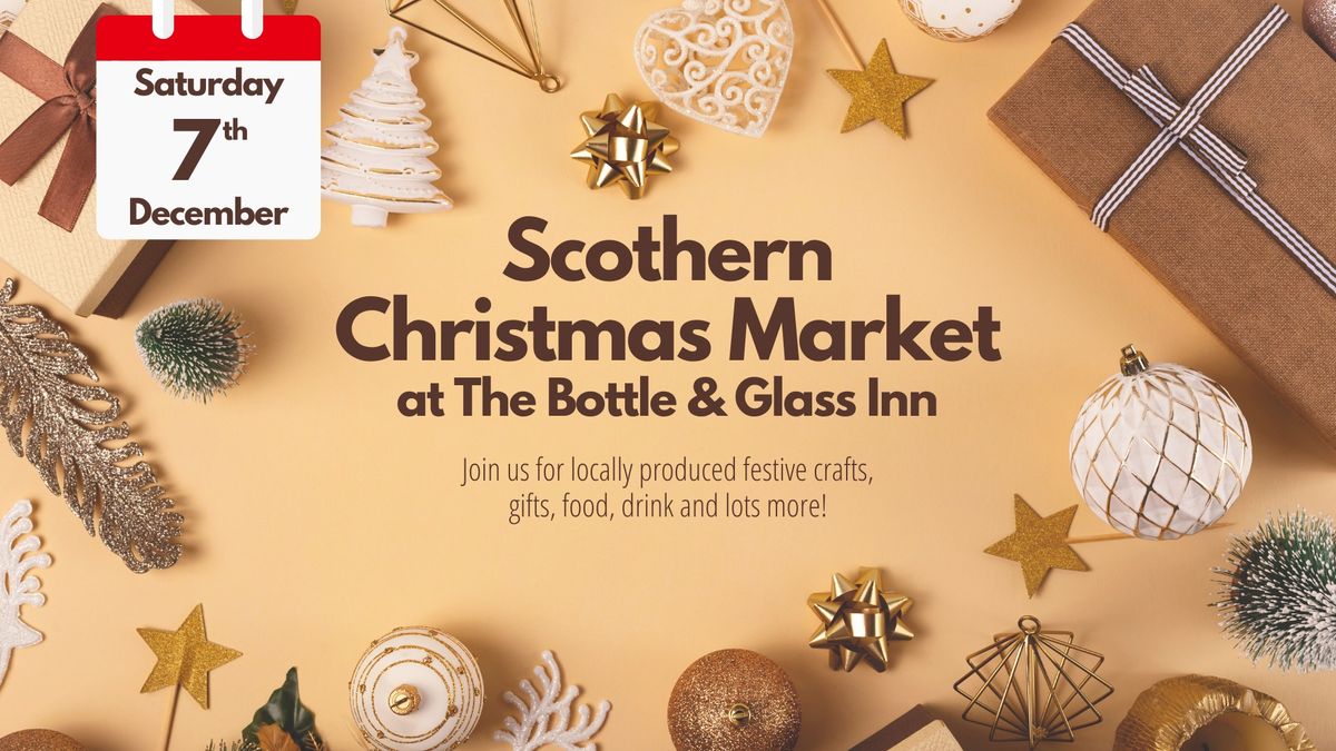 Scothern Christmas Market 2024