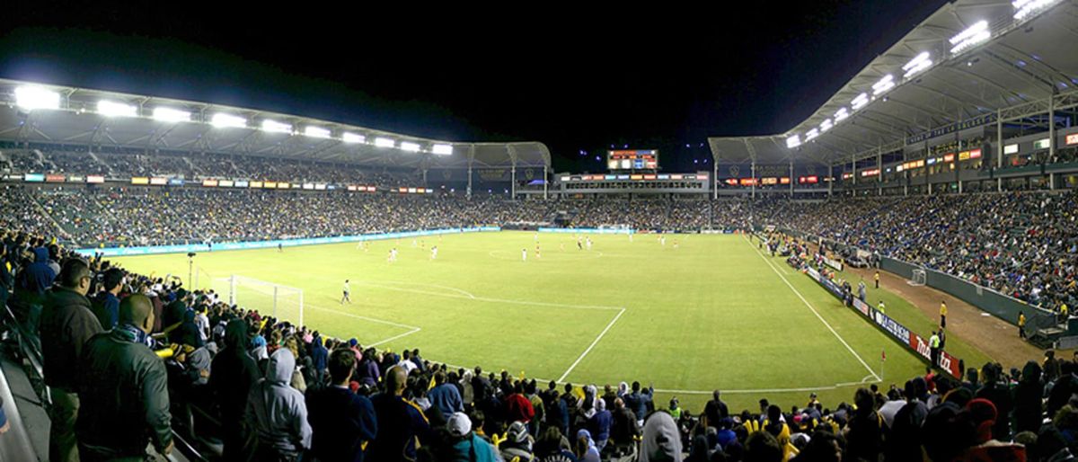 LA Galaxy at Los Angeles FC Tickets