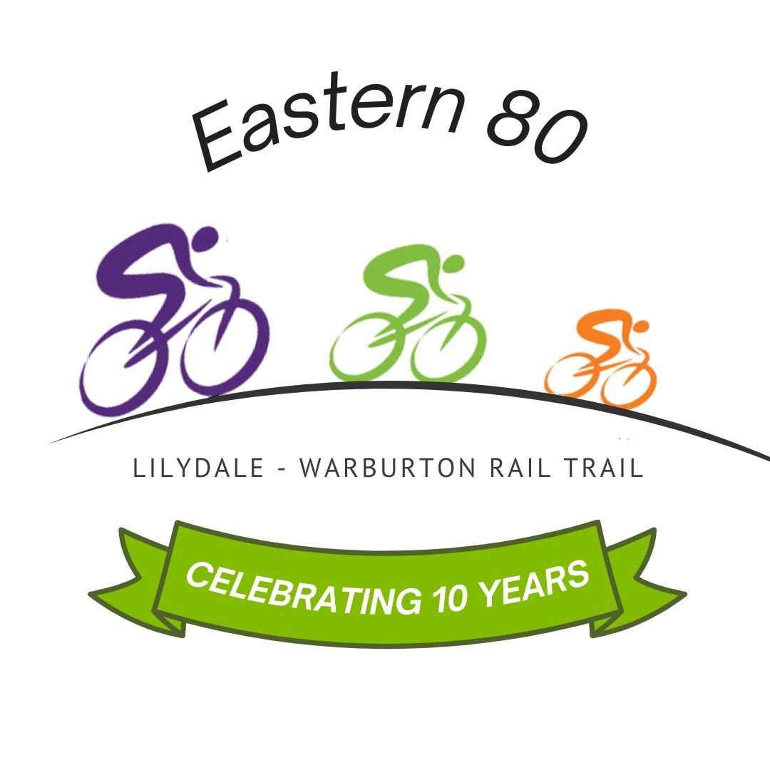 Eastern 80 - 10 Year Anniversary Ride