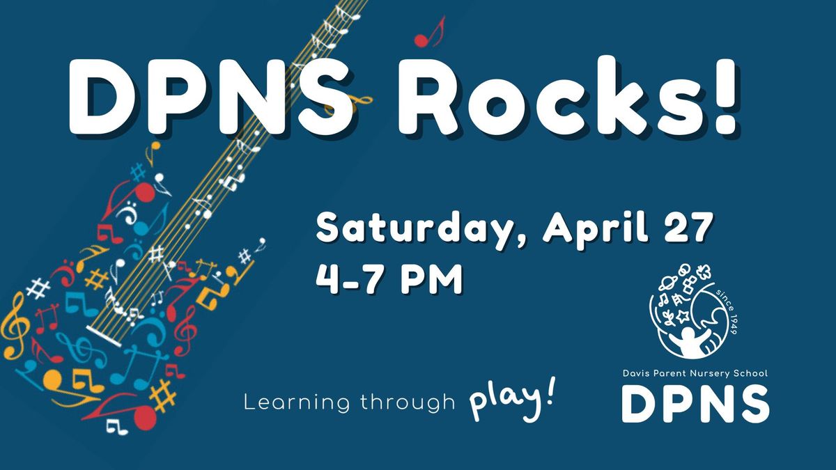 DPNS Rocks! event