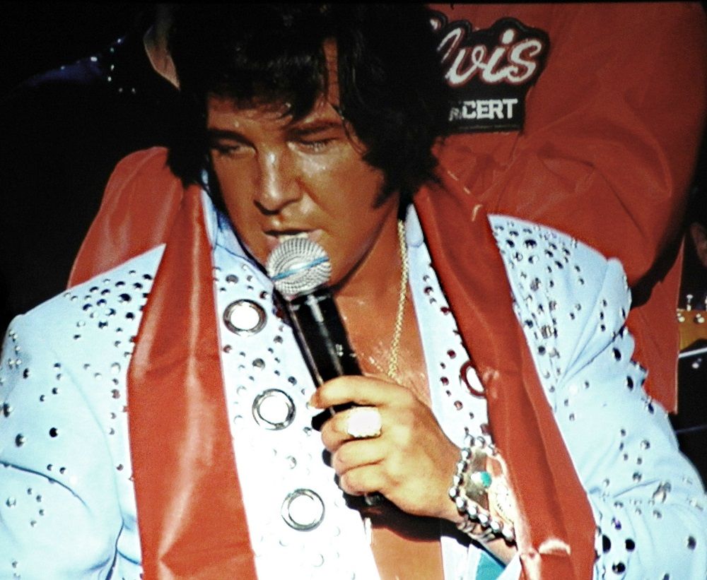 Thane Dunn at Molson Canadian Centre at Casino New Brunswick