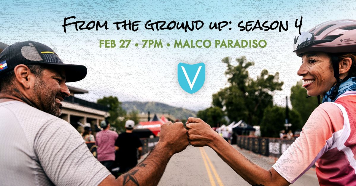 "From the Ground Up" Movie Night