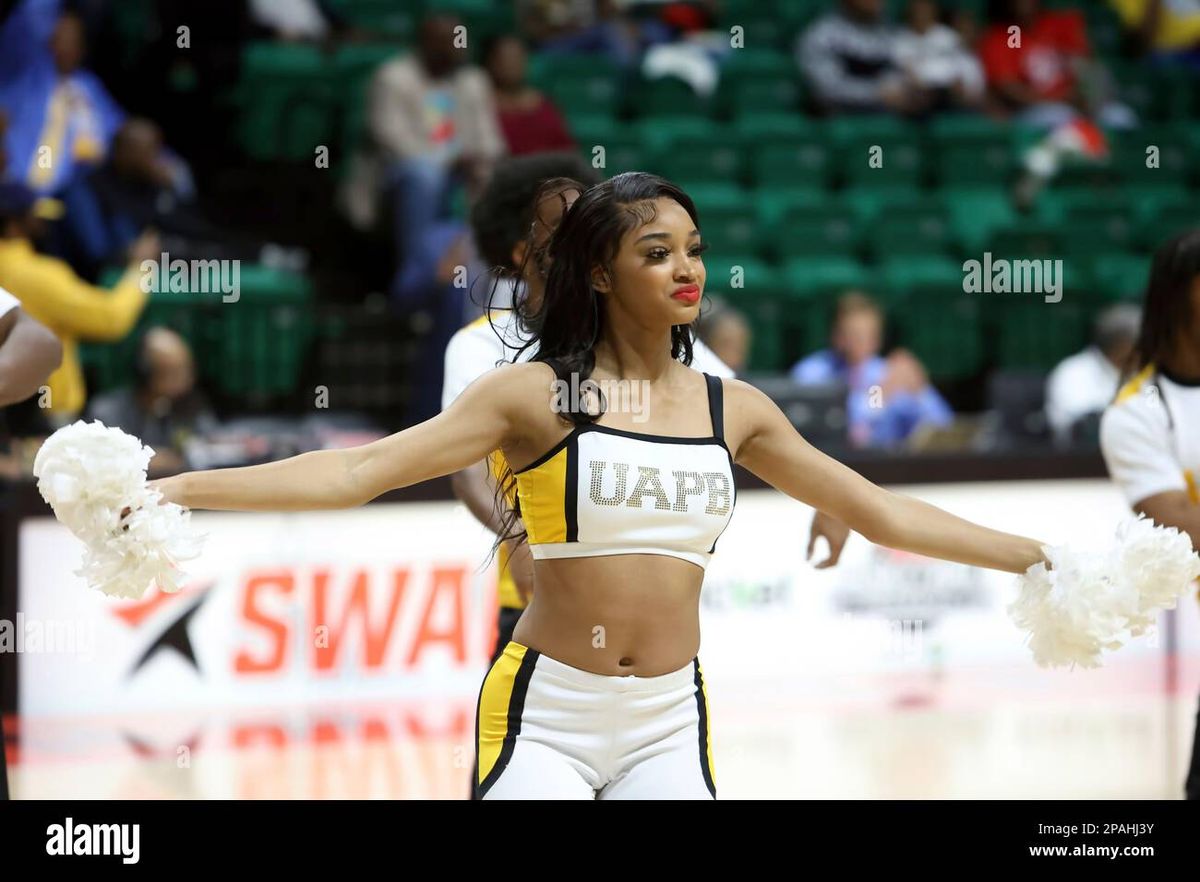 Arkansas Pine Bluff Golden Lions at Southern Jaguars