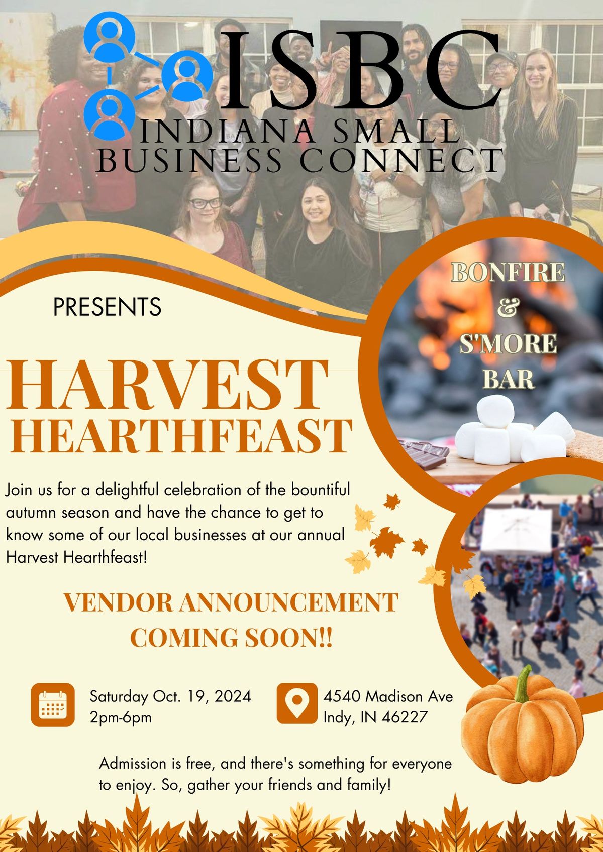 Harvest Hearthfest