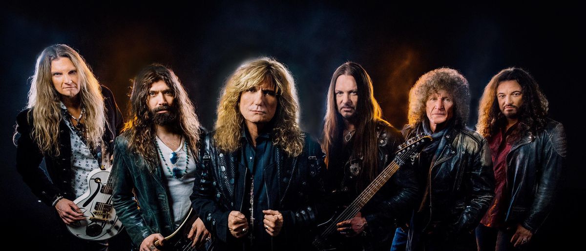 Whitesnake in M\u00fchlheim Am Main