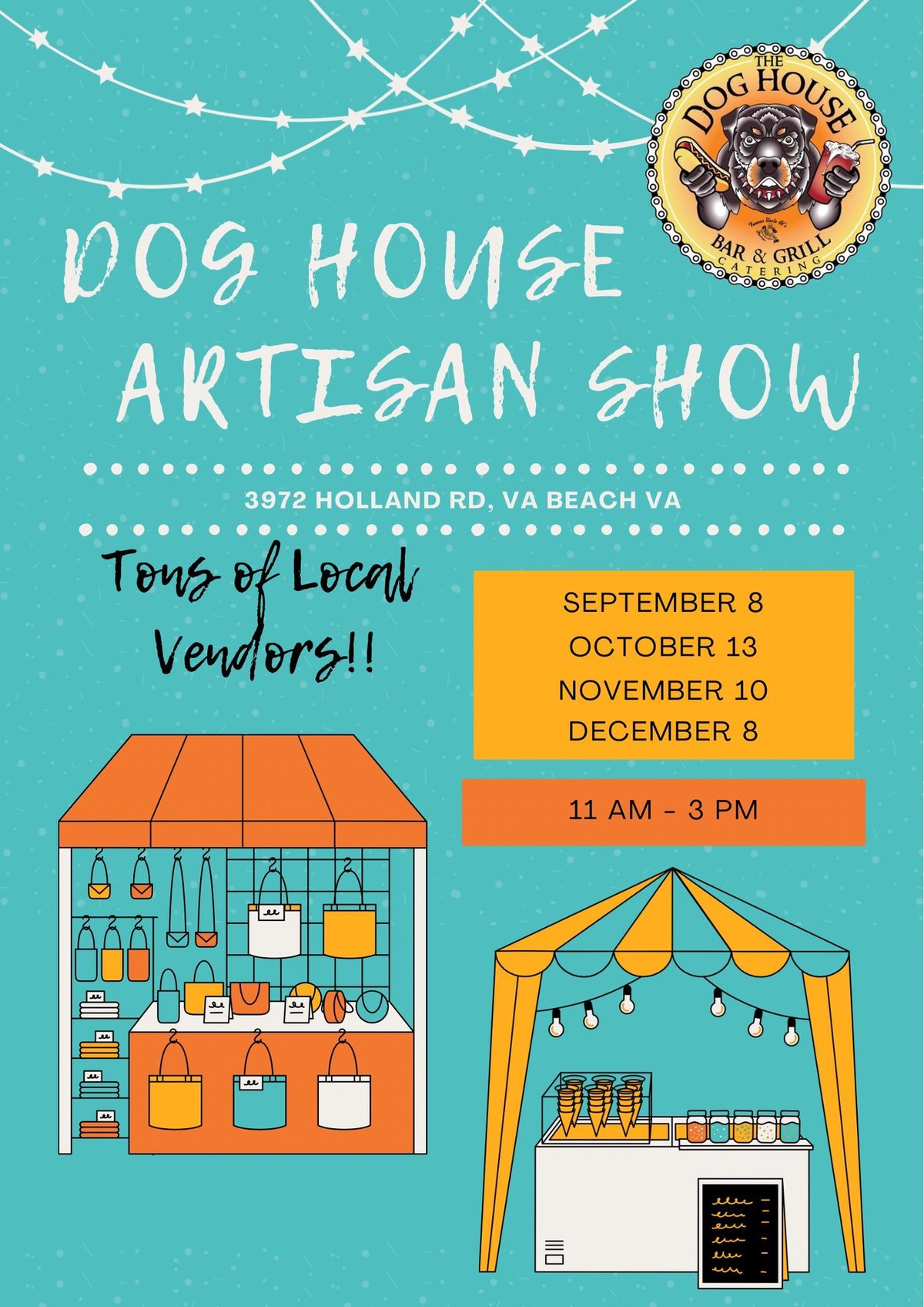 Dog House Artisan Show