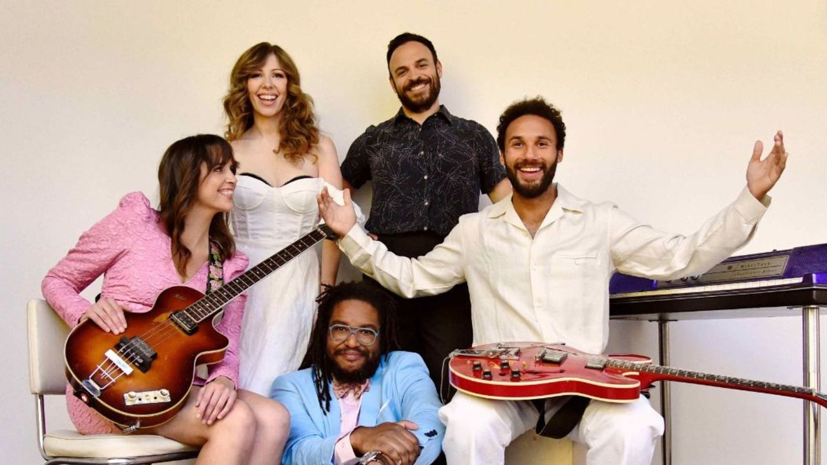 Lake Street Dive - Melkweg Amsterdam