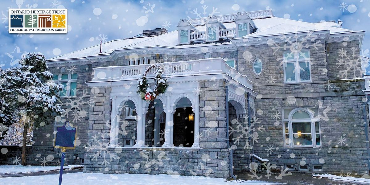 Fulford Place Christmas Tours