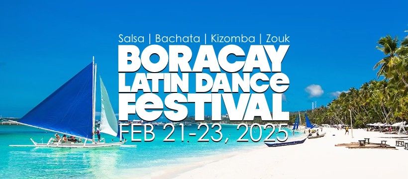 Boracay Latin Dance Festival