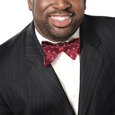 Commissioner Marvin Arrington Jr,