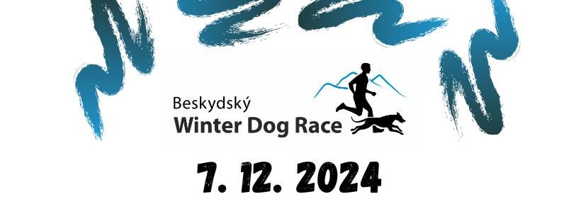 Beskydsk\u00fd Winter Dog Race 7. 12. 2024