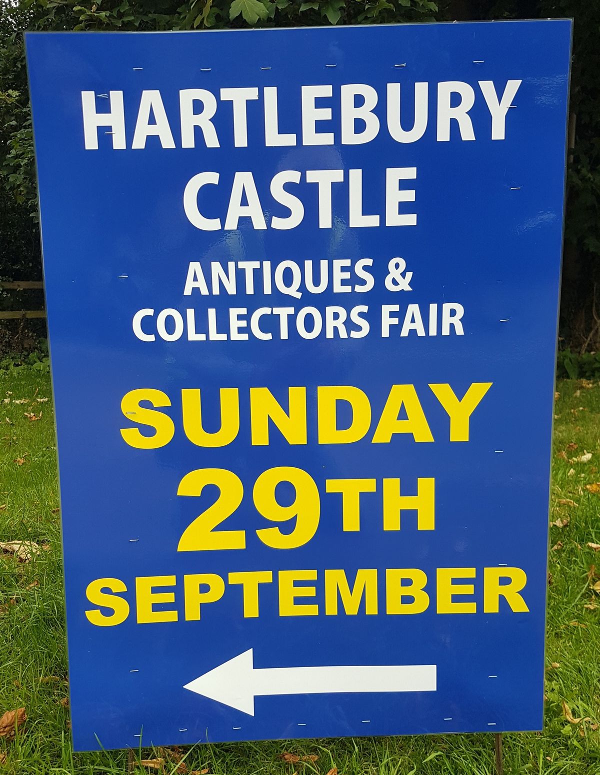 Hartlebury Castle Antiques & Collectors Fair