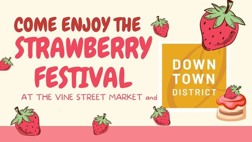 Belleville Strawberry Festival 2025