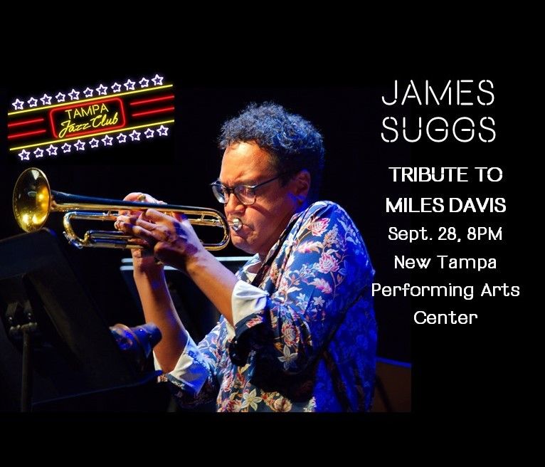 James Suggs - A Tribute to Miles Davis