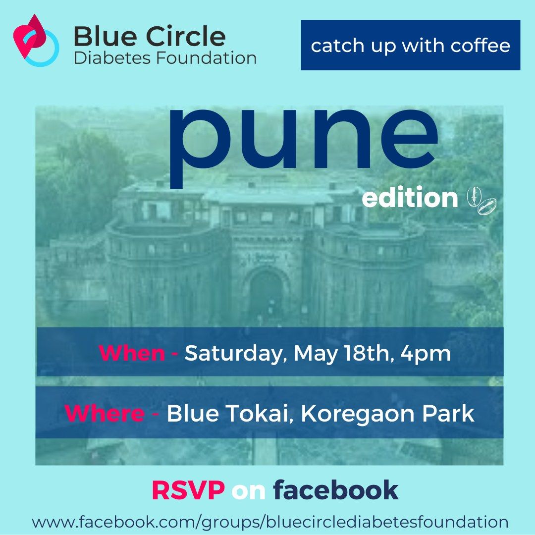 Pune Coffee Catch-up (May)