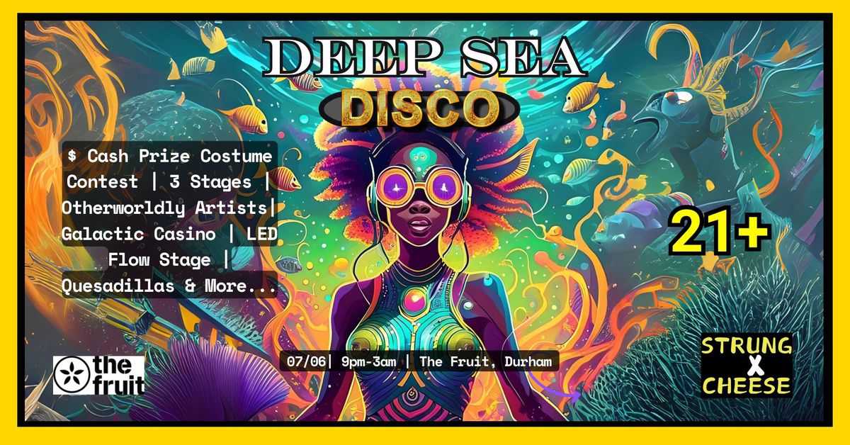Deep Sea Disco