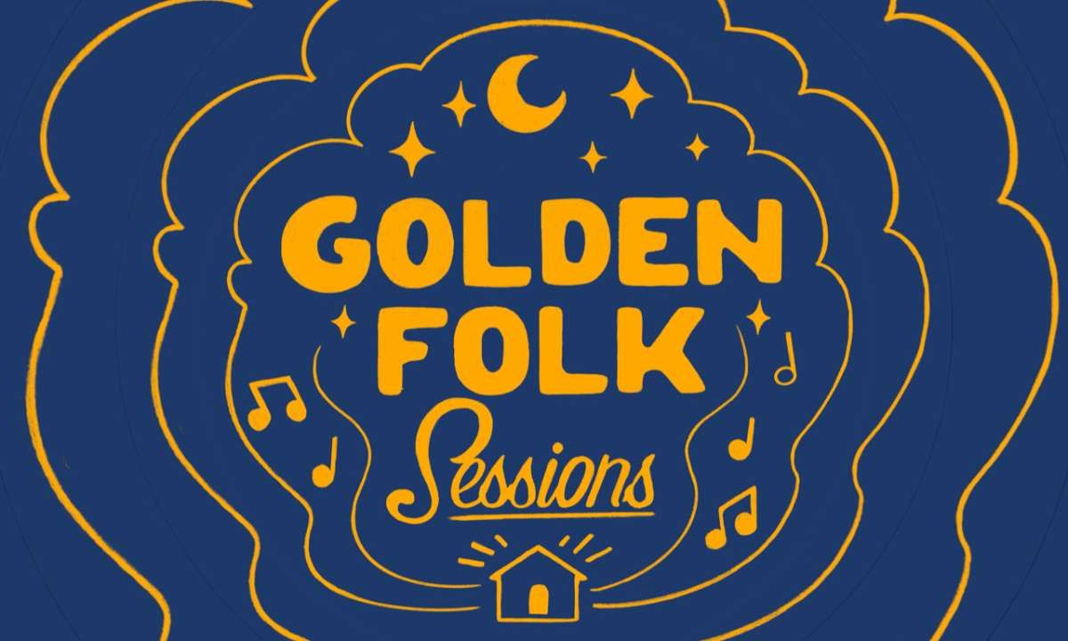 Golden Folk Sessions at The Grey Eagle