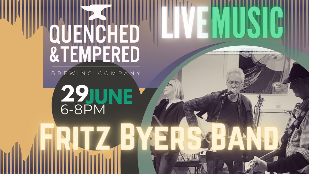 Live Music - Fritz Byers Band