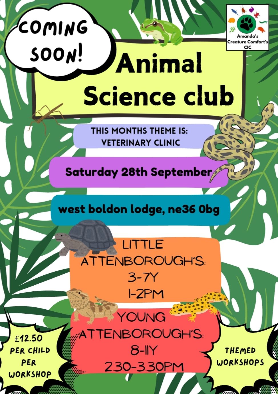 Animal Science Club