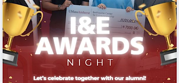 Innovation & Entrepreneurship Academy Awards Night