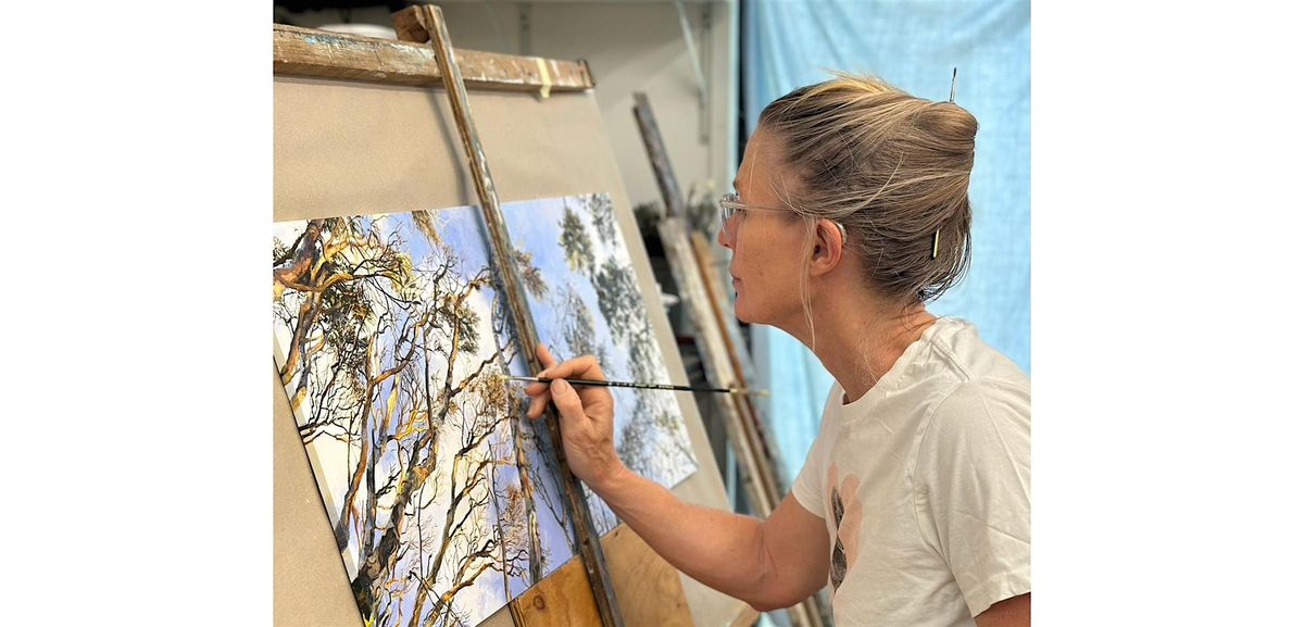 ARTIST TALK | Kim Wilson 'Luxury'