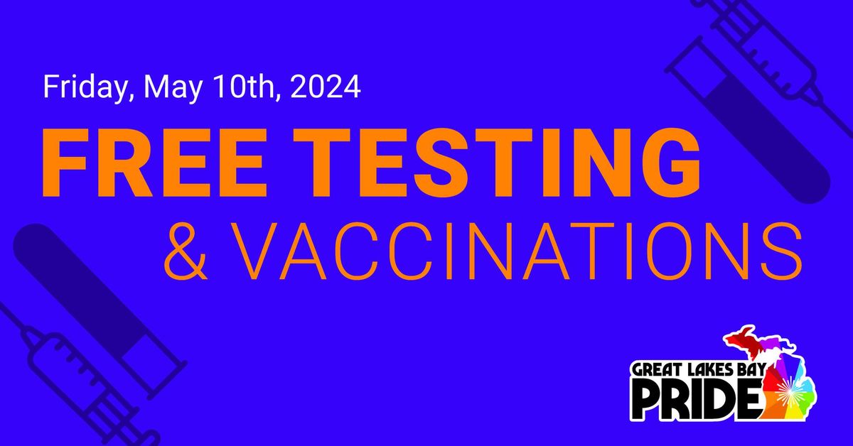 Community Testing & Vaccine Day