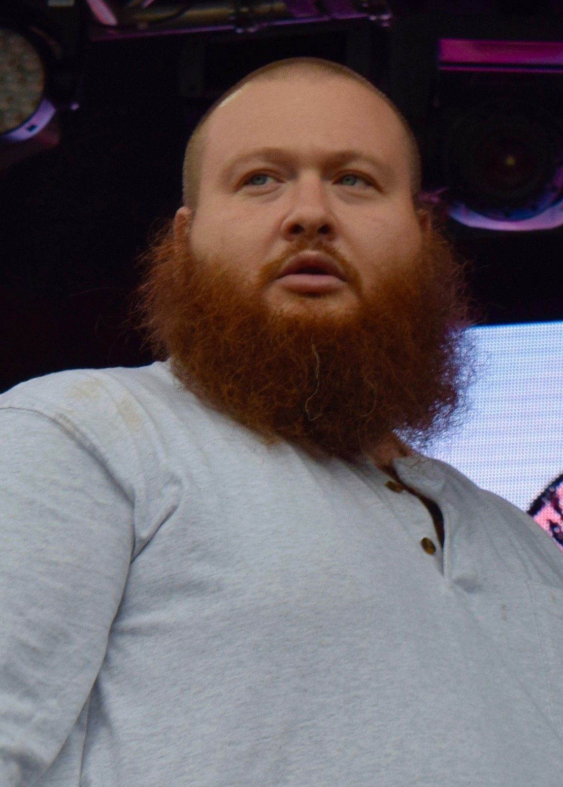 Action Bronson at The Observatory North Park