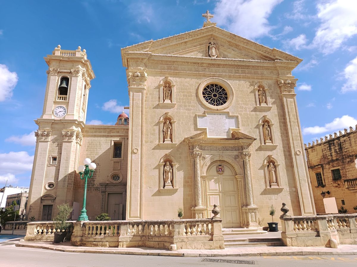 Walking Tour H'Attard