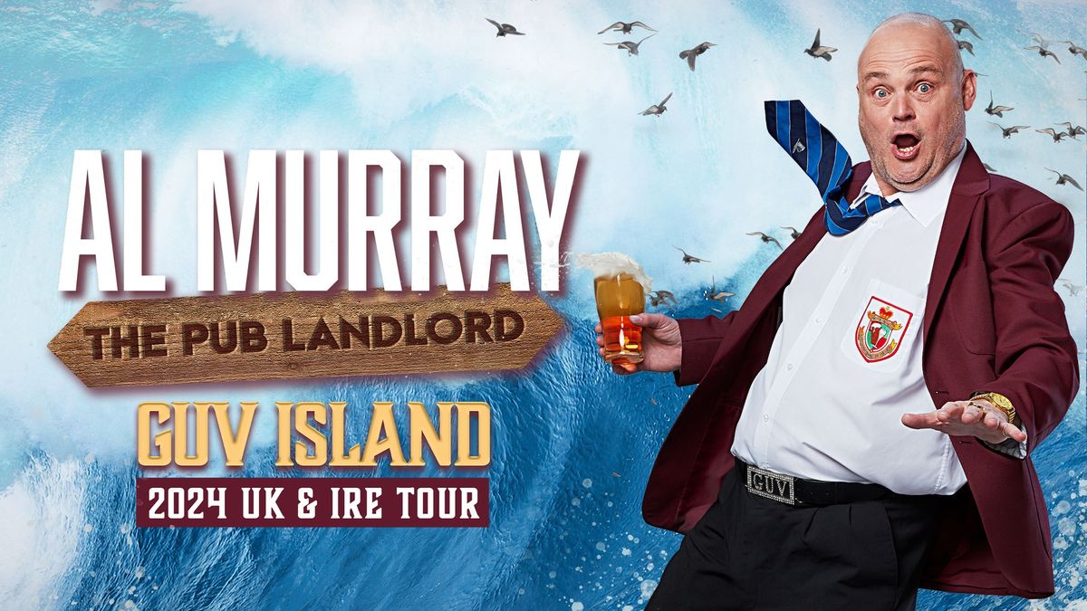 Al Murray - Guv Island