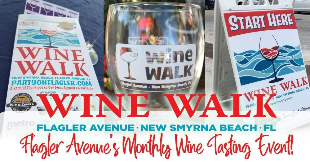 Wine Walk 2024