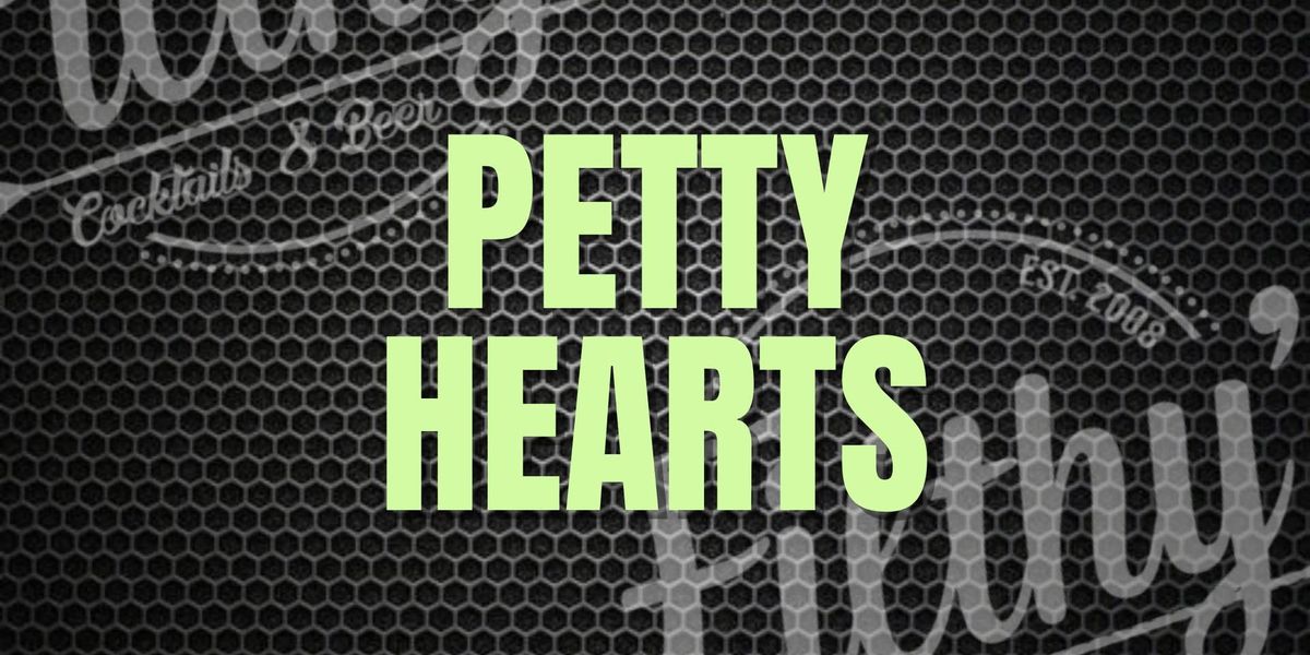 Petty Hearts - A Tribute to Tom Petty - March 1