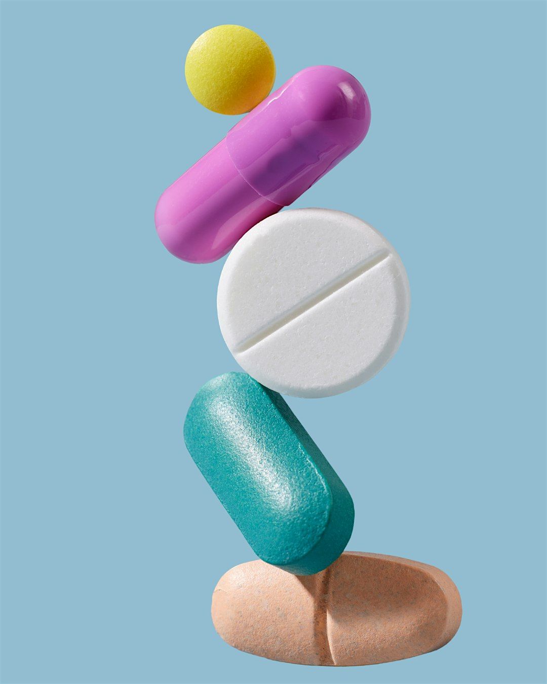 Overmedicated: A Tough Pill To Swallow