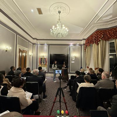 London Corinthians Toastmasters