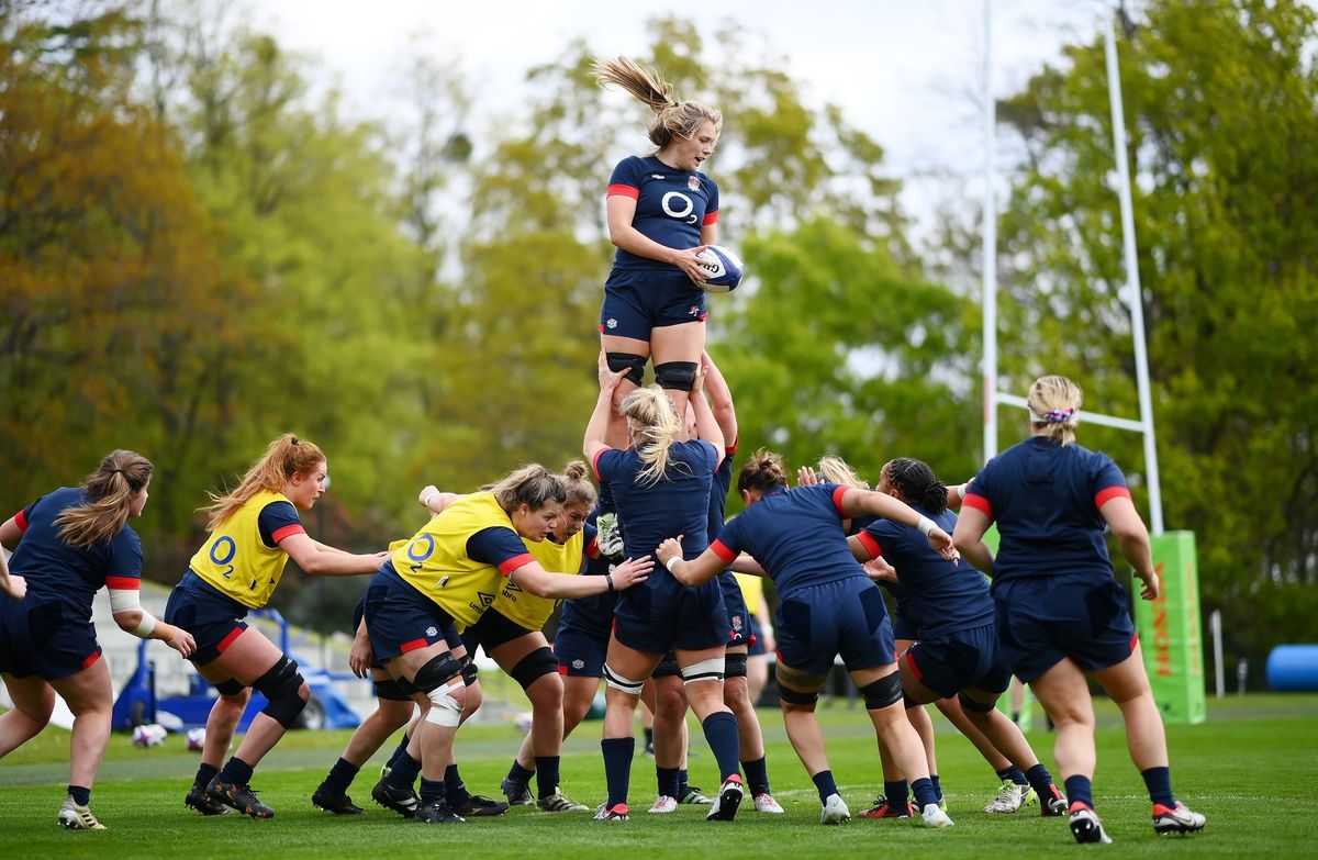 England Rugby Principles of the Lineout CCD (Witney RFC)