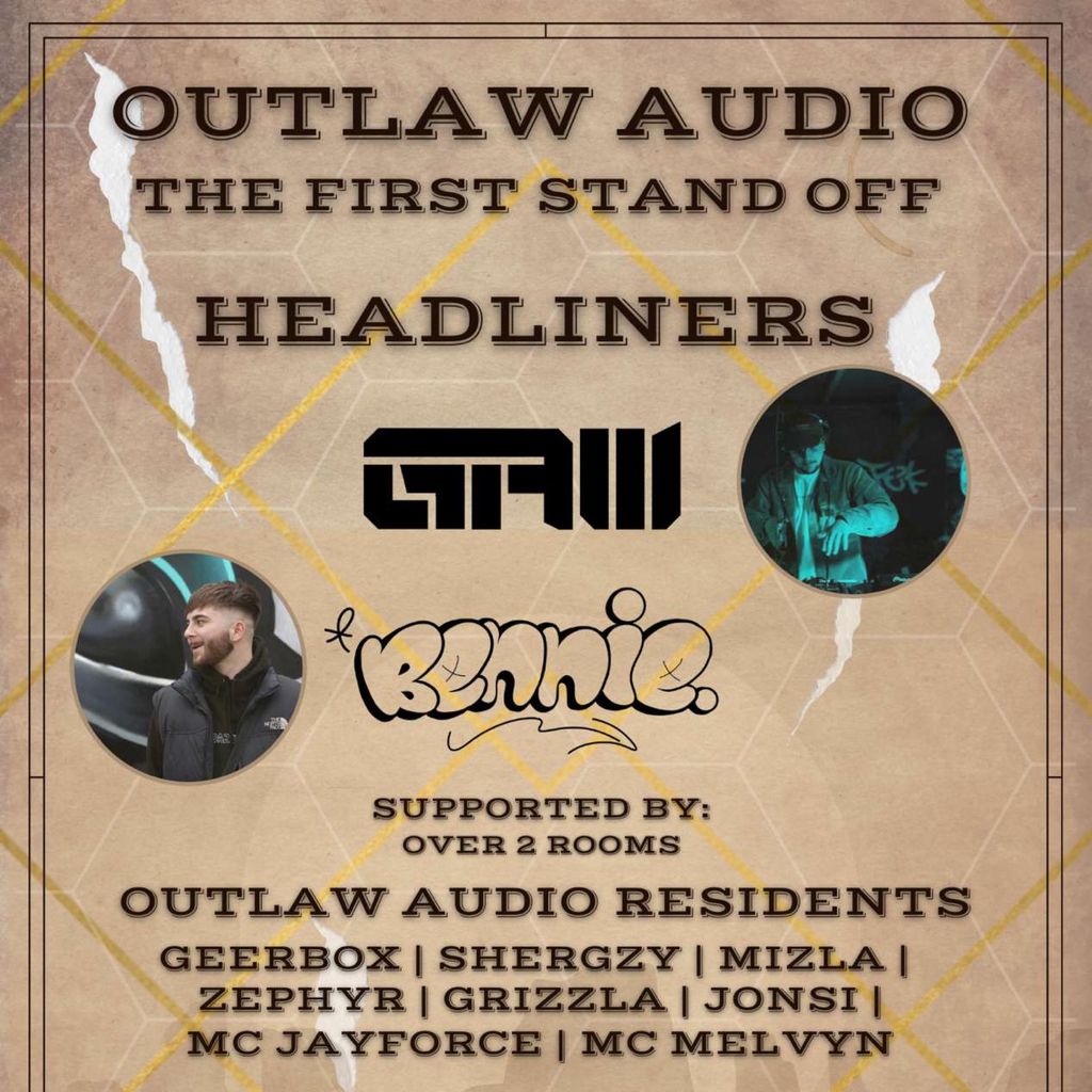 Outlaw Audio presents - The first stand-off