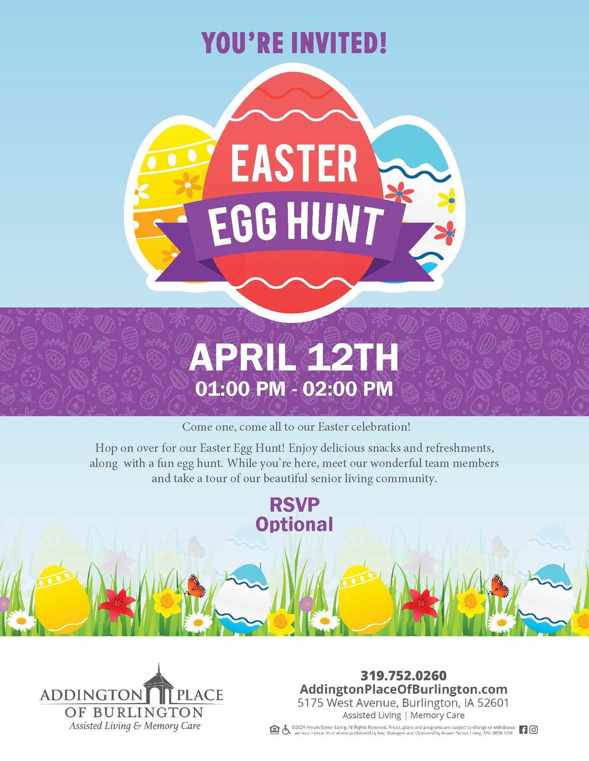 Easter Egg Hunt