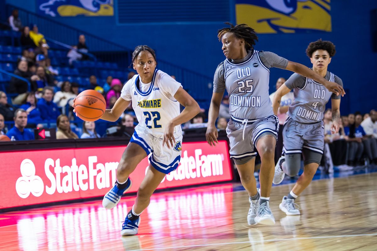 Women's Basketball vs. Delaware State (sponsored by DE529)