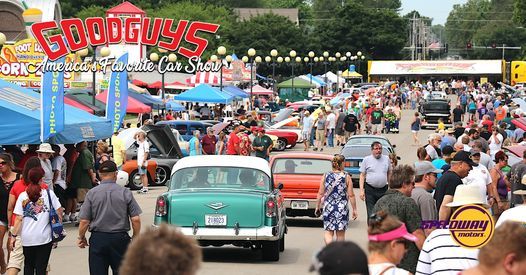 Goodguys 30th Speedway Motors By Basf Iowa State Capitol Des Moines 2 July To 4 July Good Guys Design Moines 2022