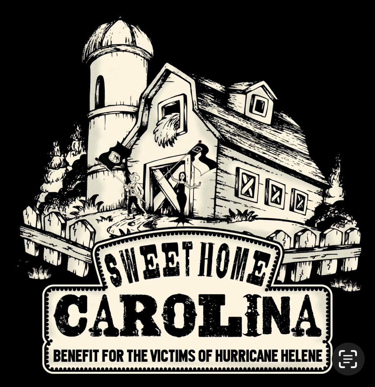 Sweet Home Carolina a benefit for Western North Carolina