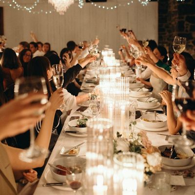 Food Friends Love: meeting new people IRL